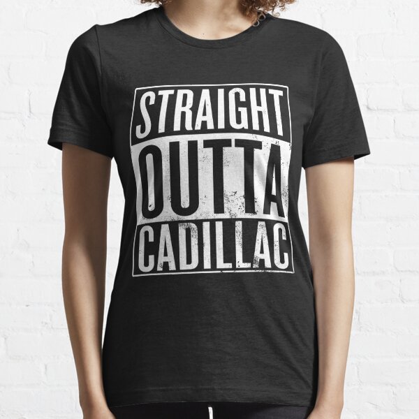 cadillac racing shirt