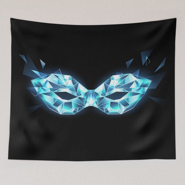 Item preview, Ice Mask designed and sold by Blackmoon9.