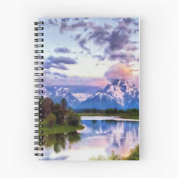 Item preview, Wyoming, Grand Teton National Park designed and sold by AM FineArtPrints.