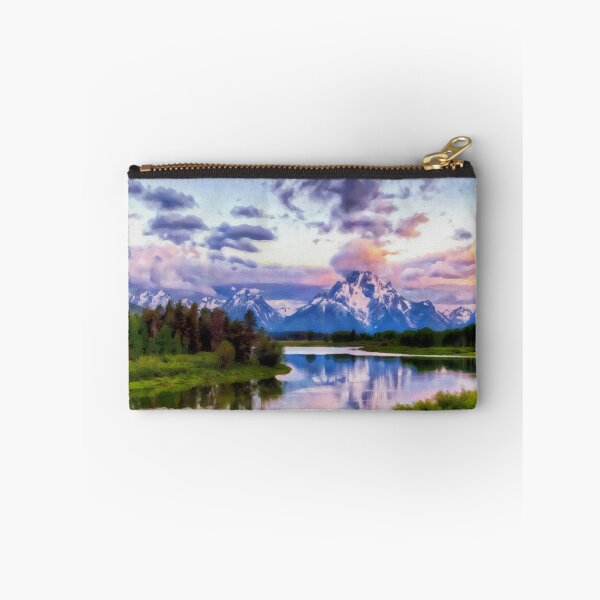 Item preview, Wyoming, Grand Teton National Park designed and sold by AM FineArtPrints.