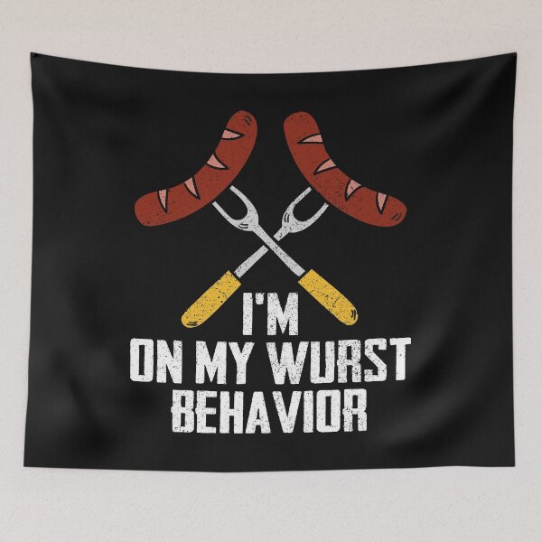 Item preview, Oktoberfest Sausage Beer Drinking designed and sold by Bendthetrend.