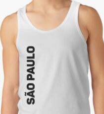 Sao Paulo Tank Top