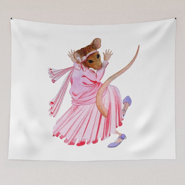 Item preview, Jitterbugging Mouse designed and sold by AuntieBetty.