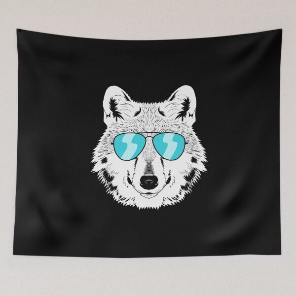 Item preview, Wolf Art Shirt Animal Gift Idea designed and sold by alwe-designs.