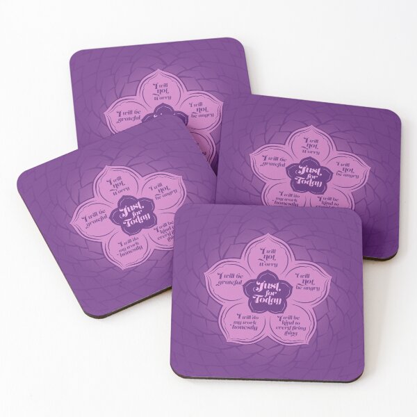 Item preview, Reiki Principles - Reiki Precepts in Lotus  designed and sold by Nartissima.
