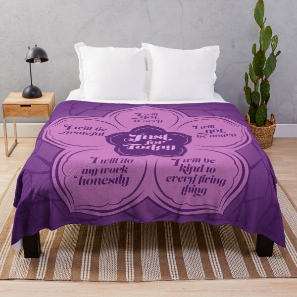 Item preview, Reiki Principles - Reiki Precepts in Lotus  designed and sold by Nartissima.