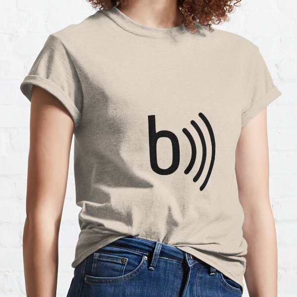 basslin.es logo Classic T-Shirt
