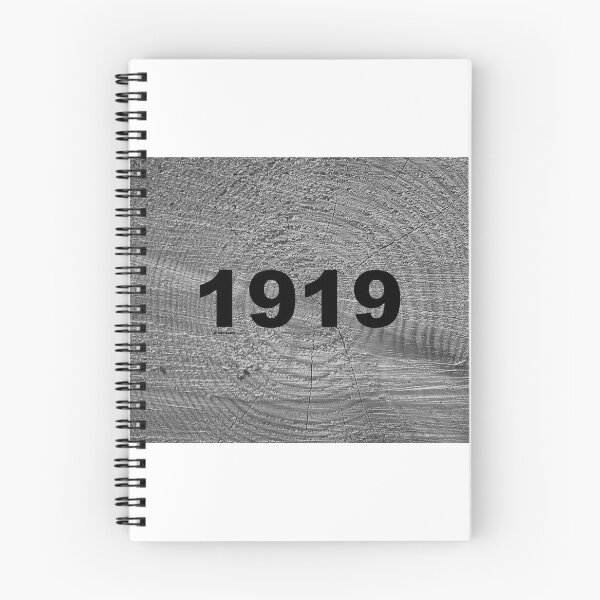 Item preview, The year 1919. designed and sold by JPOempathy.