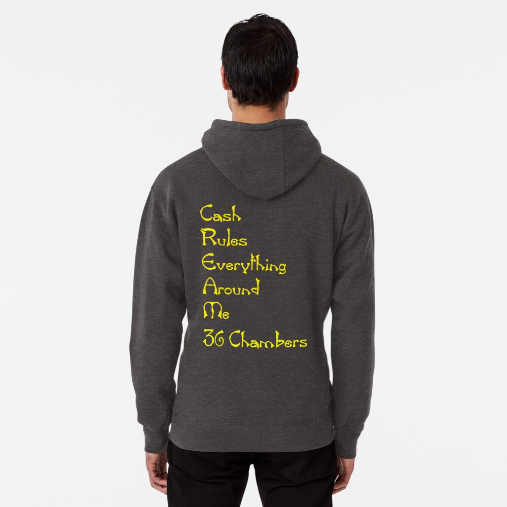 36 chambers hoodie