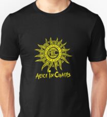 Alice In Chains Slim Fit T-Shirt