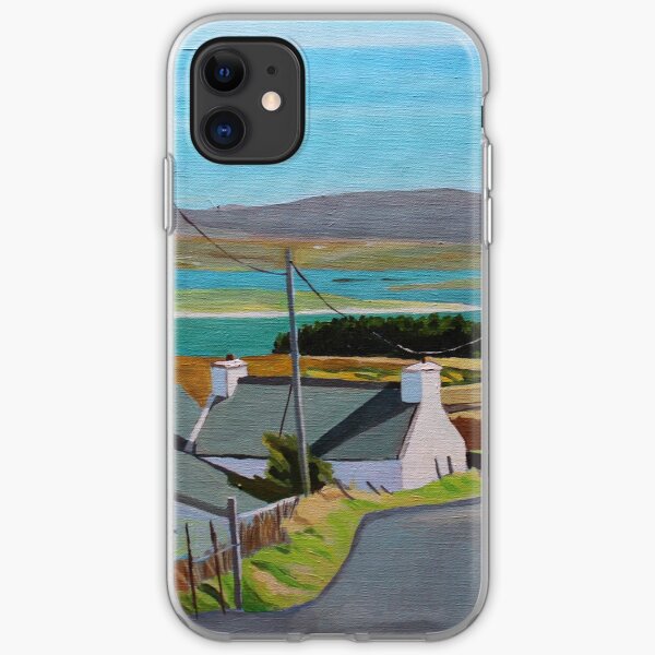 Over to the Rosses iPhone Soft Case