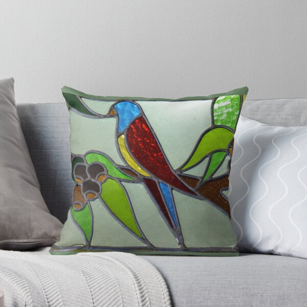 Item preview, PARROT WINDOW DETAIL designed and sold by kazaroodie.