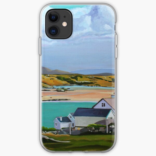From Cruit Island iPhone Soft Case