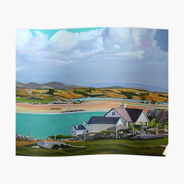 From Cruit Island Poster