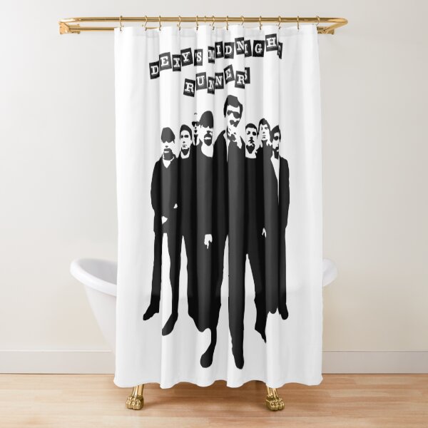 Dexys Shower Curtain