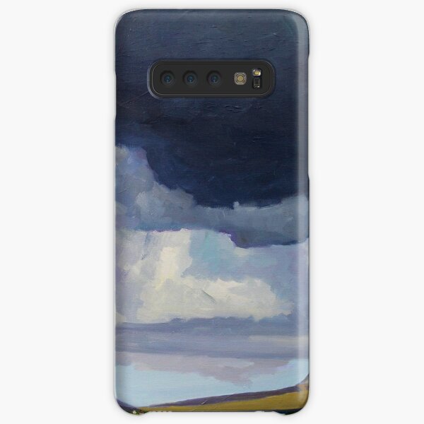 Brooding Clouds Over Errigal Samsung Galaxy Snap Case