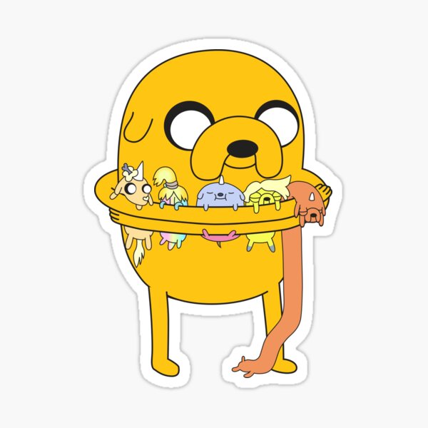 Jake Sticker