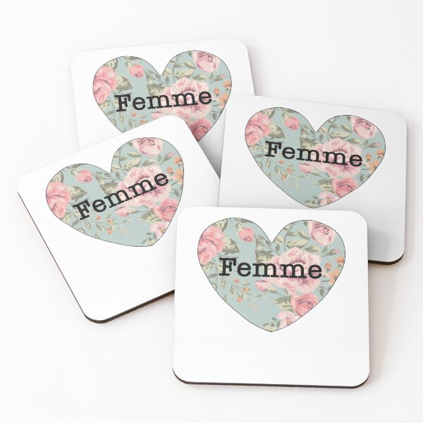 Item preview, Femme heart  designed and sold by Princifer.