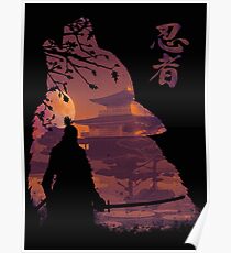 The way of Shinobi Poster