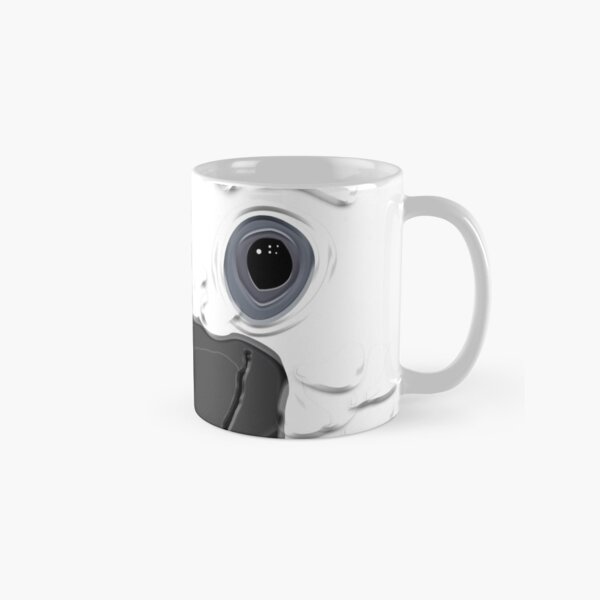 Cockatoo with Wattle Classic Mug