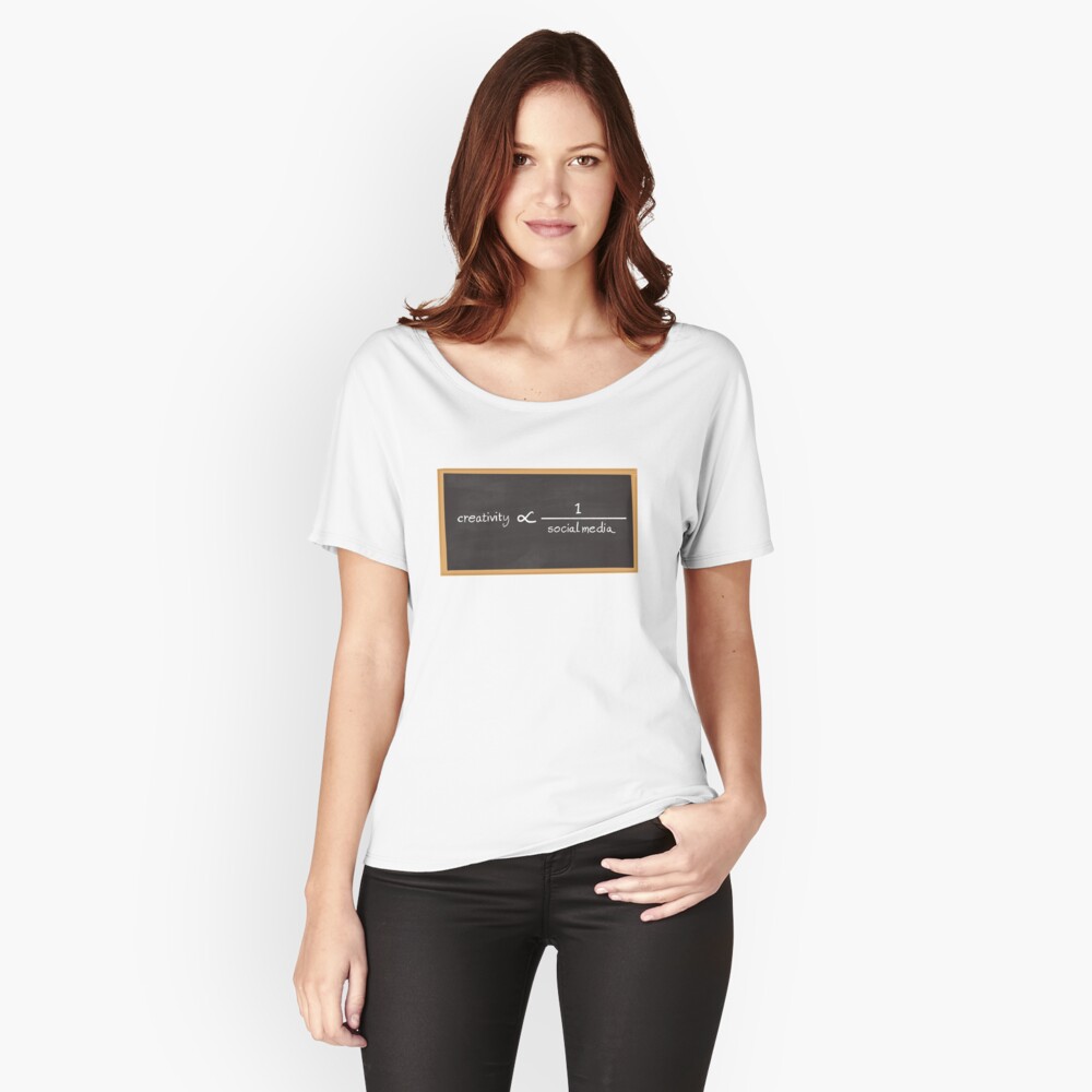 Item preview, Relaxed Fit T-Shirt designed and sold by tareqnh.
