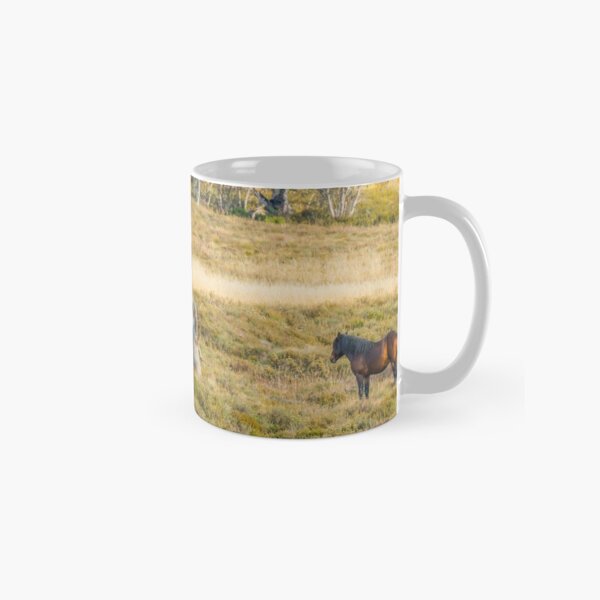 Wild Brumbies Classic Mug