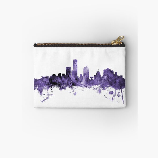Item preview, Milwaukee Wisconsin Skyline designed and sold by ArtPrints.