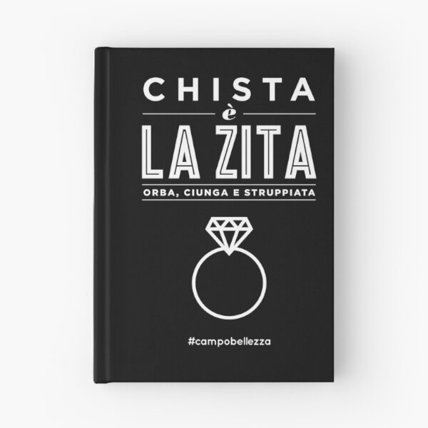 Artikelvorschau, Chista è la Zita entworfen und verkauft von campobellezza.