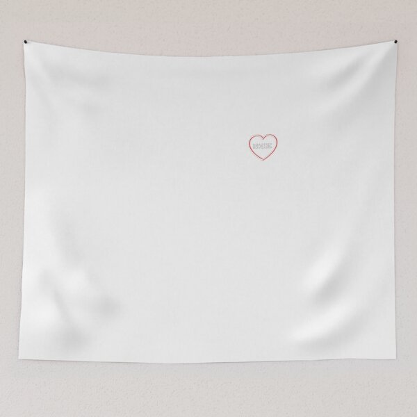Item preview, Roadtriptv Pink Heart Logo designed and sold by megsarrt.
