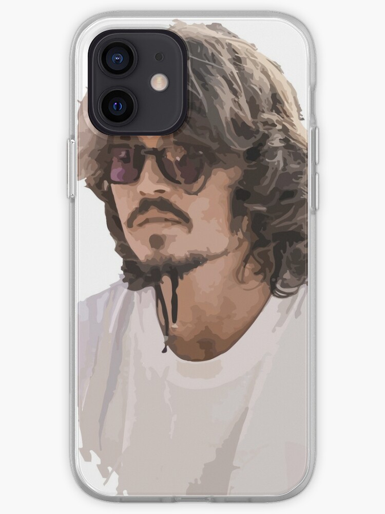 Johnny Depp Jackish iPhone Case