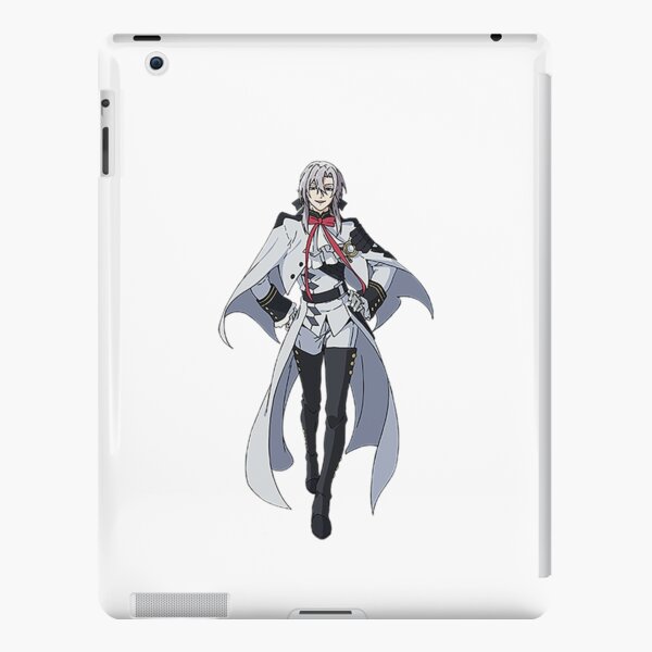 Guren Ichinose Stained Glass from the anime Owari no Seraph iPad Case &  Skin for Sale by EryaMoon