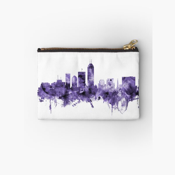 Item preview, Indianapolis Indiana Skyline designed and sold by ArtPrints.