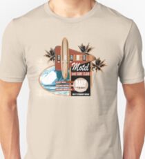 boardroom motel Unisex T-Shirt