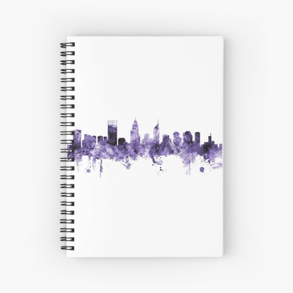 Item preview, Perth Australia Skyline designed and sold by ArtPrints.