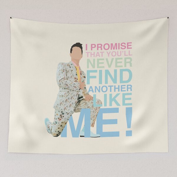 Item preview, You'll Never Find Another Like Me designed and sold by WhipLeen.
