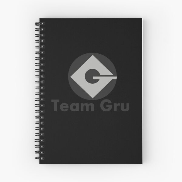 Item preview, Team Gru designed and sold by Artisan Noteworthy.