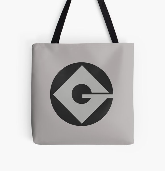 Gru Meme Face Tote Bag for Sale by itsjustpeachy