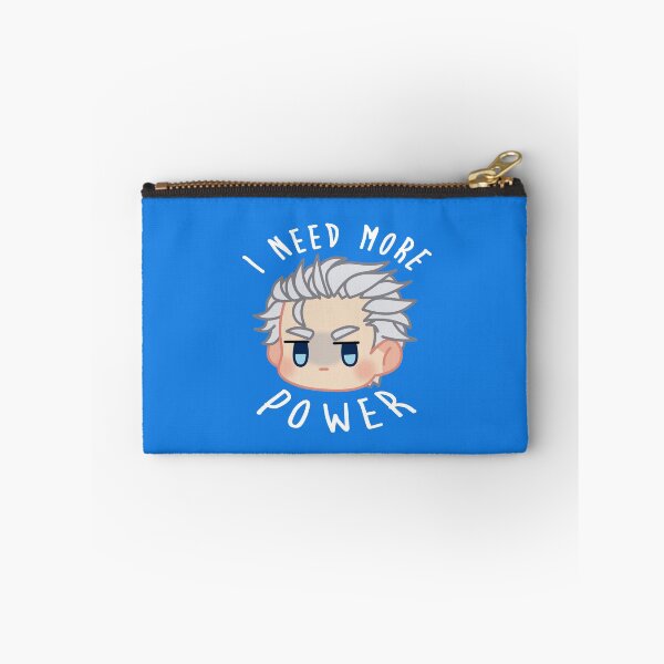 Item preview, Devil May Cry - Vergil ( I NEED MORE POWER ) designed and sold by kofi-jelly.