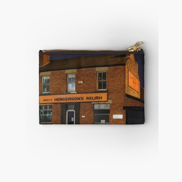 Item preview, Henderson's Relish Old Building designed and sold by galpinimages.