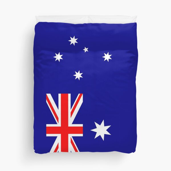 Australia Flag Duvet - Australian Bedspread Duvet Cover