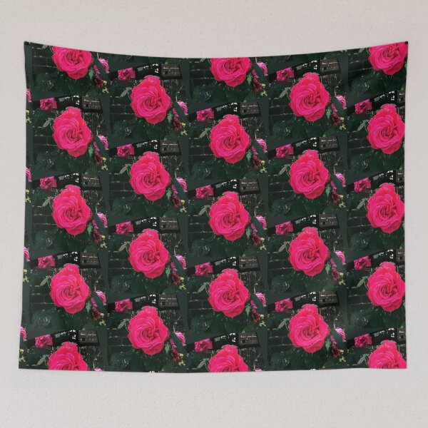 Item preview, The big red rose designed and sold by Tony Broadbent.
