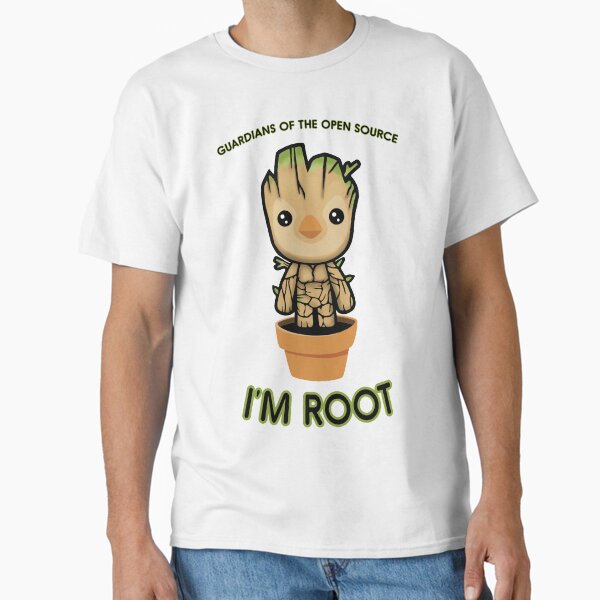 Item preview, I am root designed and sold by ShoeBill99.