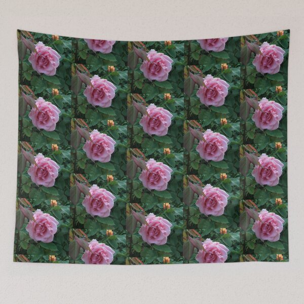 Item preview, The big pink rose designed and sold by Tony Broadbent.