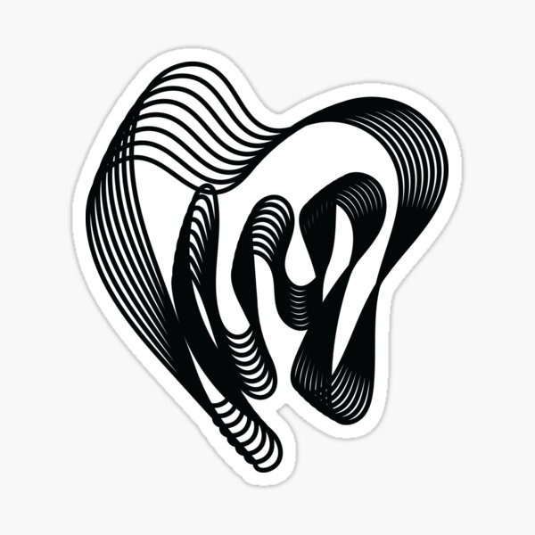 Rolling Sticker