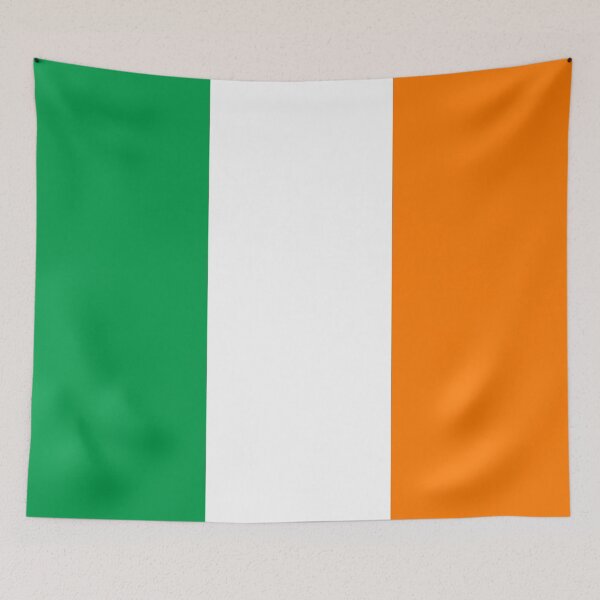 Item preview, Ireland Flag - Irish T-Shirt designed and sold by deanworld.