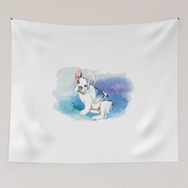 Item preview, French Bulldog Blues designed and sold by BulliesRule.