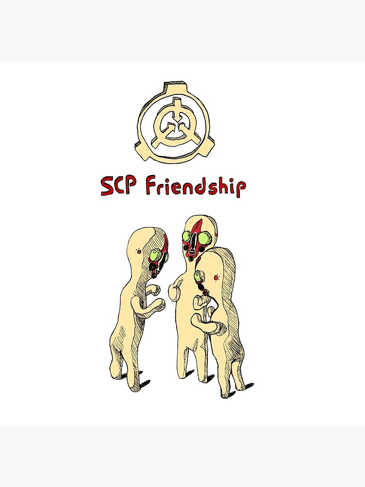 SCP Containment Breach (Disney) Art Print for Sale by SimpleMate