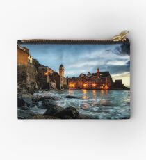 Vernazza Sunset Studio Pouch