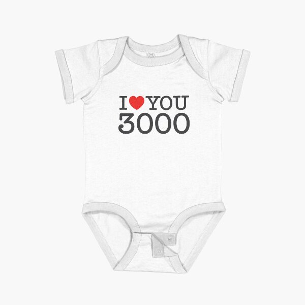 Item preview, I Love You 3000  designed and sold by Art by s2ray.