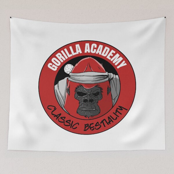 Item preview,  Gorilla Academy 2 designed and sold by TomiAx.